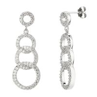 BOUCLES D'OREILLES ID BIJOUX Boucles d'Oreilles Femme