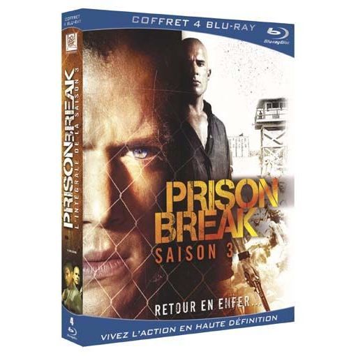 Prison Break - Saison 3 Zone Telechargement