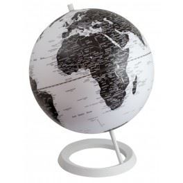 globe terrestre noir et blanc Achat / Vente carte planisphère