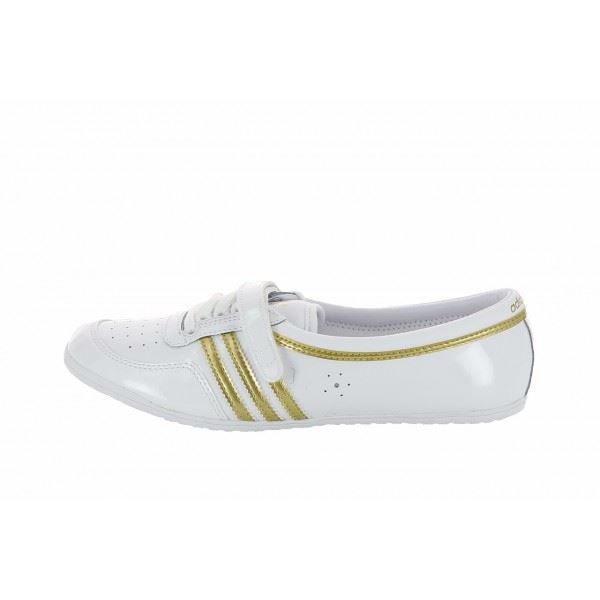 basket basse femme adidas