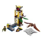 JEU ASSEMBLAGE CONSTRUCTION Lego Dino - La Tour Du Ptéranodon