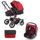 JANE Pack Duo Poussette Crosswalk Convert + Coque