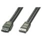 CABLE E-SATA Lindy - 33488 - Câble SATA-II / SATA Externe, 1m