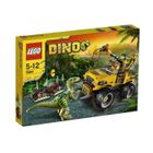  Lego Dino - La Poursuite Du Vélociraptor