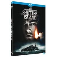 BLU RAY FILM Blu-Ray Shutter island