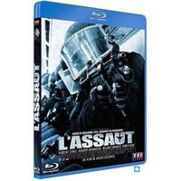DVD FILM Blu-Ray L'assaut