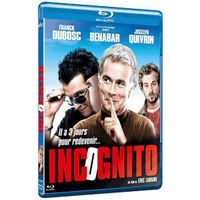 BLU RAY FILM Blu-Ray Incognito