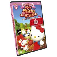 DVD DESSIN ANIME / ANIMATION / MANGA DVD Hello Kitty, vol. 1