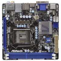 CARTE MERE ASRock Z68M-ITX/HT - Carte mère mini ITX