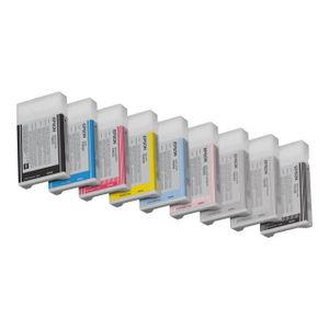 EPSON Cartouche d?encre T6128 - Noir mat - Capacité standard 220ml