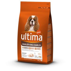 ULTIMA croquettes King Charles - Pour chien - 1,5KG