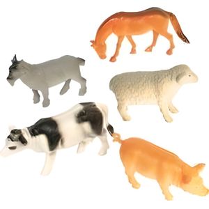 quels animaux pour une mini ferme