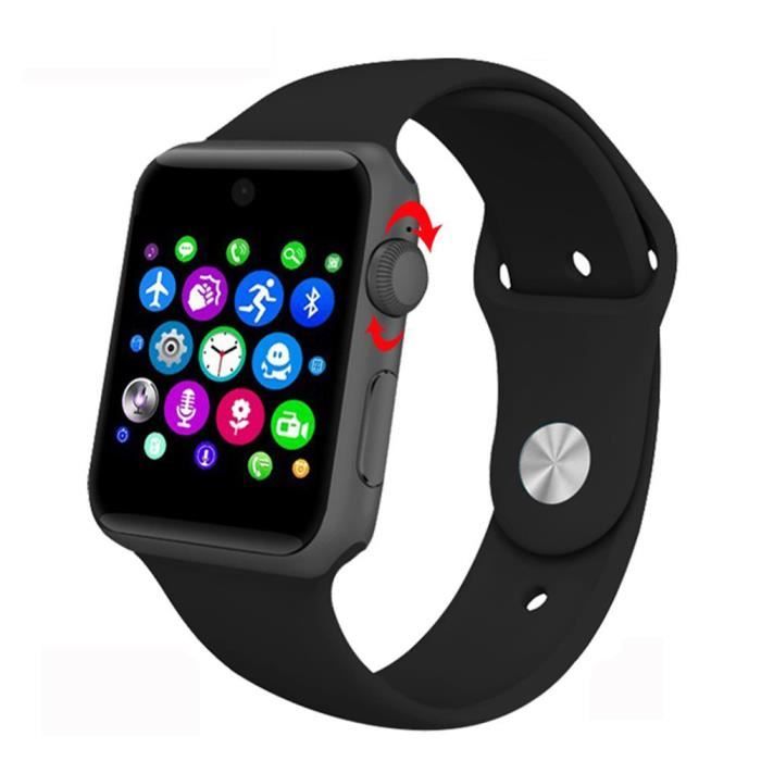 smart watch can connect to iphone
