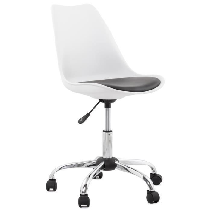 chaise de bureau moderne