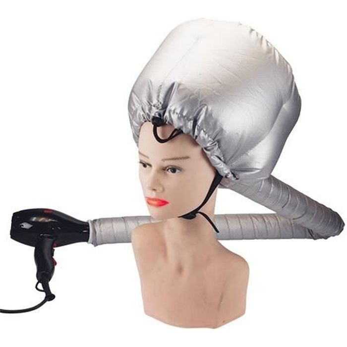 Casque soufflant avec attachecou Achat / Vente sèchecheveux Soldes * Cdiscount