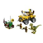 JEU ASSEMBLAGE CONSTRUCTION Lego Dino - La Poursuite Du Vélociraptor