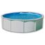 PISCINE COMPLETE - KIT PISCINE CANARIAS Piscine acier ronde 460x120cm