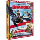 UMD FILM DVD Dragons ; Harold et la légende du Pikpoketos