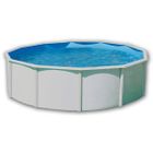 CANARIAS Piscine acier ronde 460x120cm