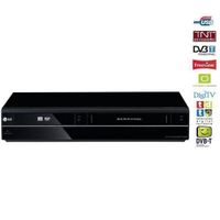 COMBINE MAGNETOSCOPE VHS - DVD Combi lecteur enregistreur DVD/VHS RCT689H