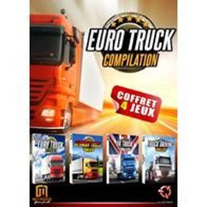 JEUX A TELECHARGER Euro Truck Compilation