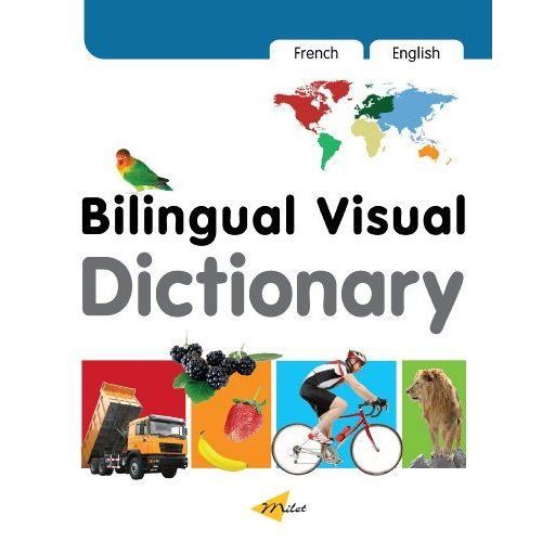 Bilingual Visual Dictionary Frenchenglish Achat / Vente livre