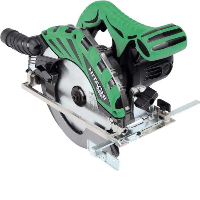 Hitachi Scie circulaire 235mm 2000W avec lame carbure C9U2 (Réf. C9U2)