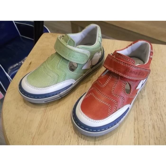 chaussure printemps garcon