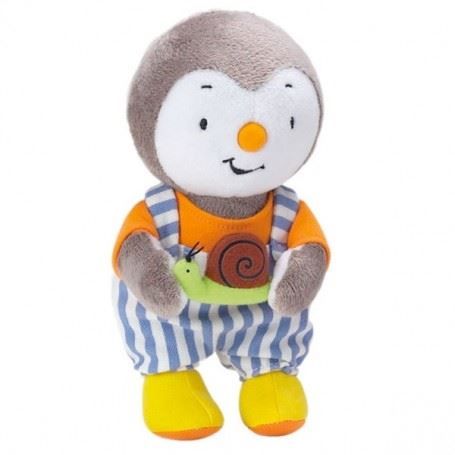 tchoupi et son escargot 20 cm Achat / Vente peluche Peluche Tchoupi