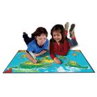 JEUX DE CARTE Mappemonde interactive TAG