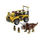 JEU ASSEMBLAGE CONSTRUCTION Lego Dino - Le Piège Du Tricératops