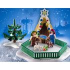 UNIVERS MINIATURE COMPLET Playmobil Scène De La Nativité