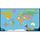JEU SOCIETE - PLATEAU Mappemonde interactive TAG
