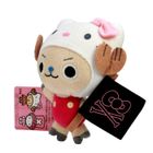  PELUCHE TONY TONY CHOPPER 17 cm