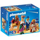 UNIVERS MINIATURE COMPLET Playmobil Rois Mages