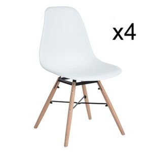 chaise de cuisine vintage