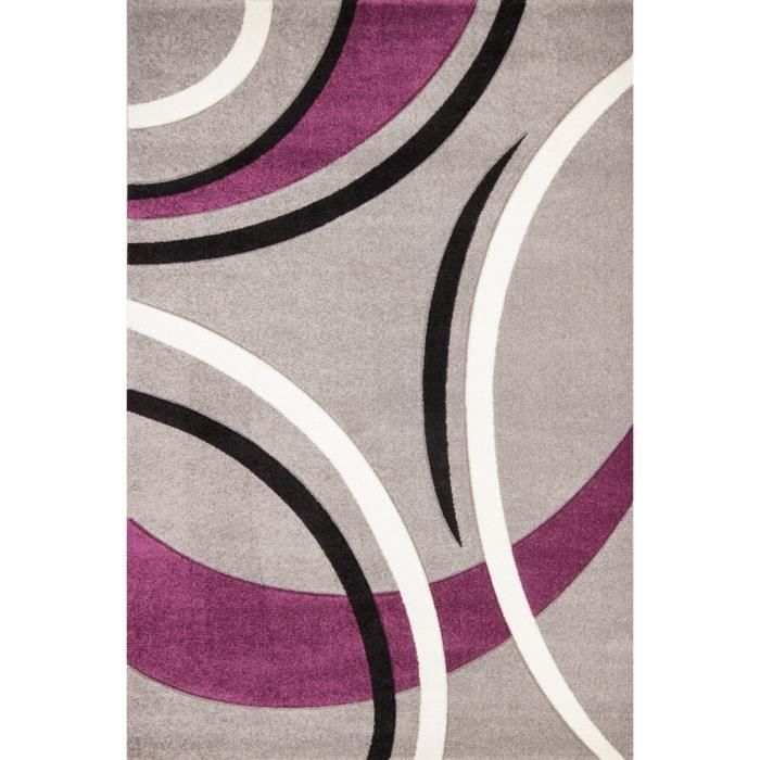 HAVANNA Tapis de salon 160x230 cm - Achat / Vente tapis ...