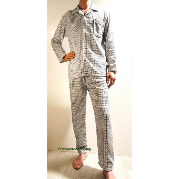 homme Int&eacute;rieur molletonn&eacute; Chaud confortable douillet. Pantalon