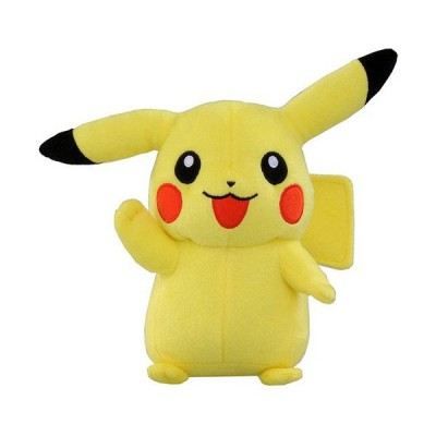 doudou pokemon pikachu