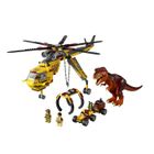 JEU ASSEMBLAGE CONSTRUCTION Lego Dino - La Chasse Du T-Rex