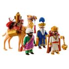 UNIVERS MINIATURE COMPLET Playmobil Rois Mages