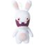 HOUSSE DE PYJAMA BEBE LES LAPINS CRETINS - Range-pyjama 39 cm