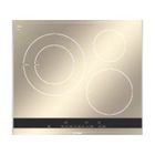TABLE DE CUISSON - INDUCTION  Bosch PIK679T14E Plaque à induction Métal
