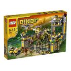  Lego Dino - Le QG De Défense Contre Les Dinosaures