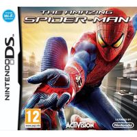 JEU DS - DSI THE AMAZING SPIDER-MAN / Jeu console DS JEU DS - DSI THE AMAZING SPIDER-MAN / Jeu console DS