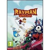  Rayman Origins