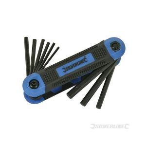 Monture de 9 clés mâles impériales Expert