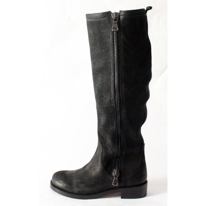 botte pour femme pas cher