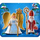 UNIVERS MINIATURE COMPLET Playmobil Saint Nicolas