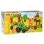 ASSEMBLAGE CONSTRUCTION JEU DE CONSTRUCTION TRACTEUR 37 PCS ECOIFFIER